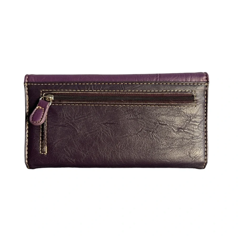 Guess Y2K Colorblock Wallet